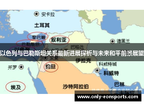 以色列与巴勒斯坦关系最新进展探析与未来和平前景展望