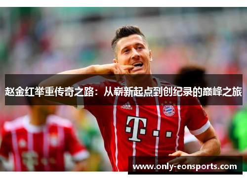 赵金红举重传奇之路:从崭新起点到创纪录的巅峰之旅 赵金红举重传奇之路:从崭新起点到创纪录的巅峰之旅